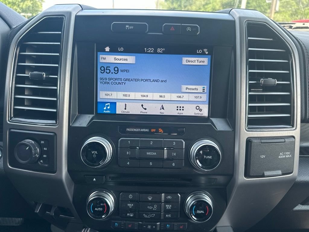 Used 2018 Ford F150 Platinum AWD/4WD image 21