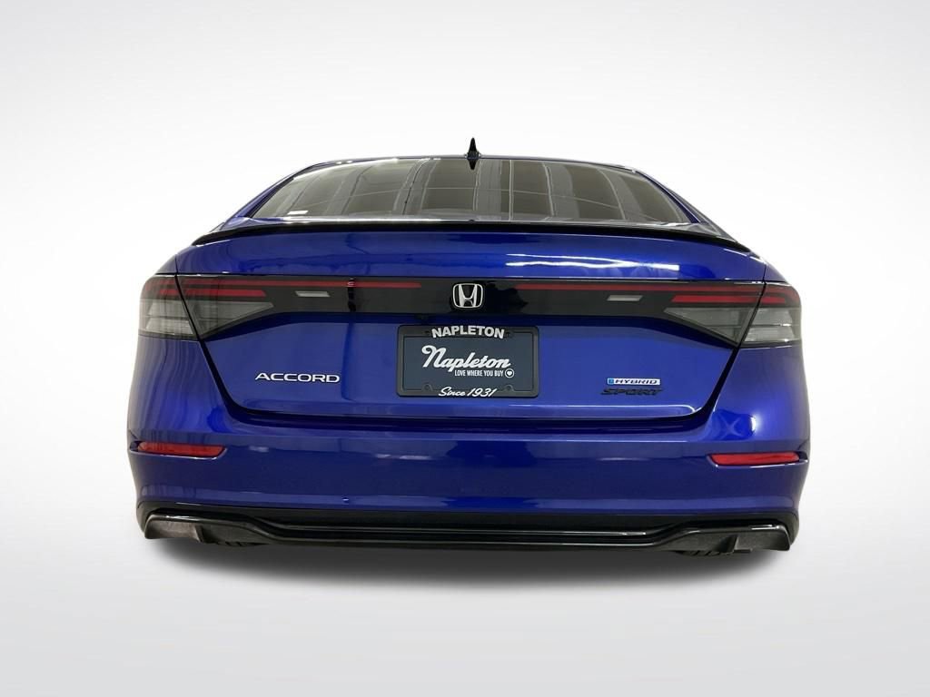 Used 2024 Honda Accord Sport image 22
