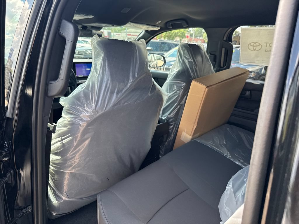 New 2026 Toyota Tacoma SR5 AWD/4WD image 36