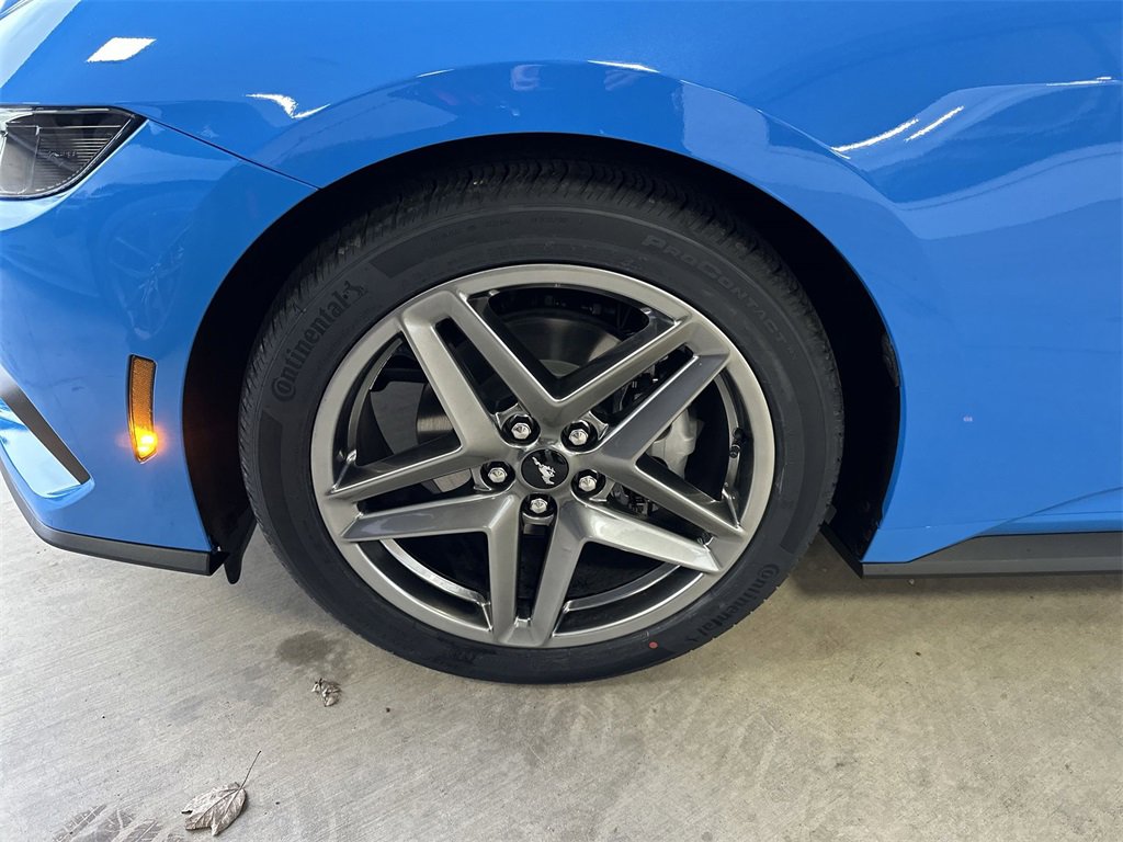 New 2026 Ford Mustang Premium w/ Anti-Theft Package image 10