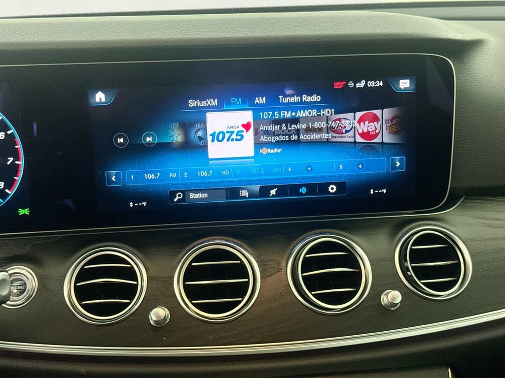 Used 2023 Mercedes-Benz E 450 4MATIC Sedan image 15