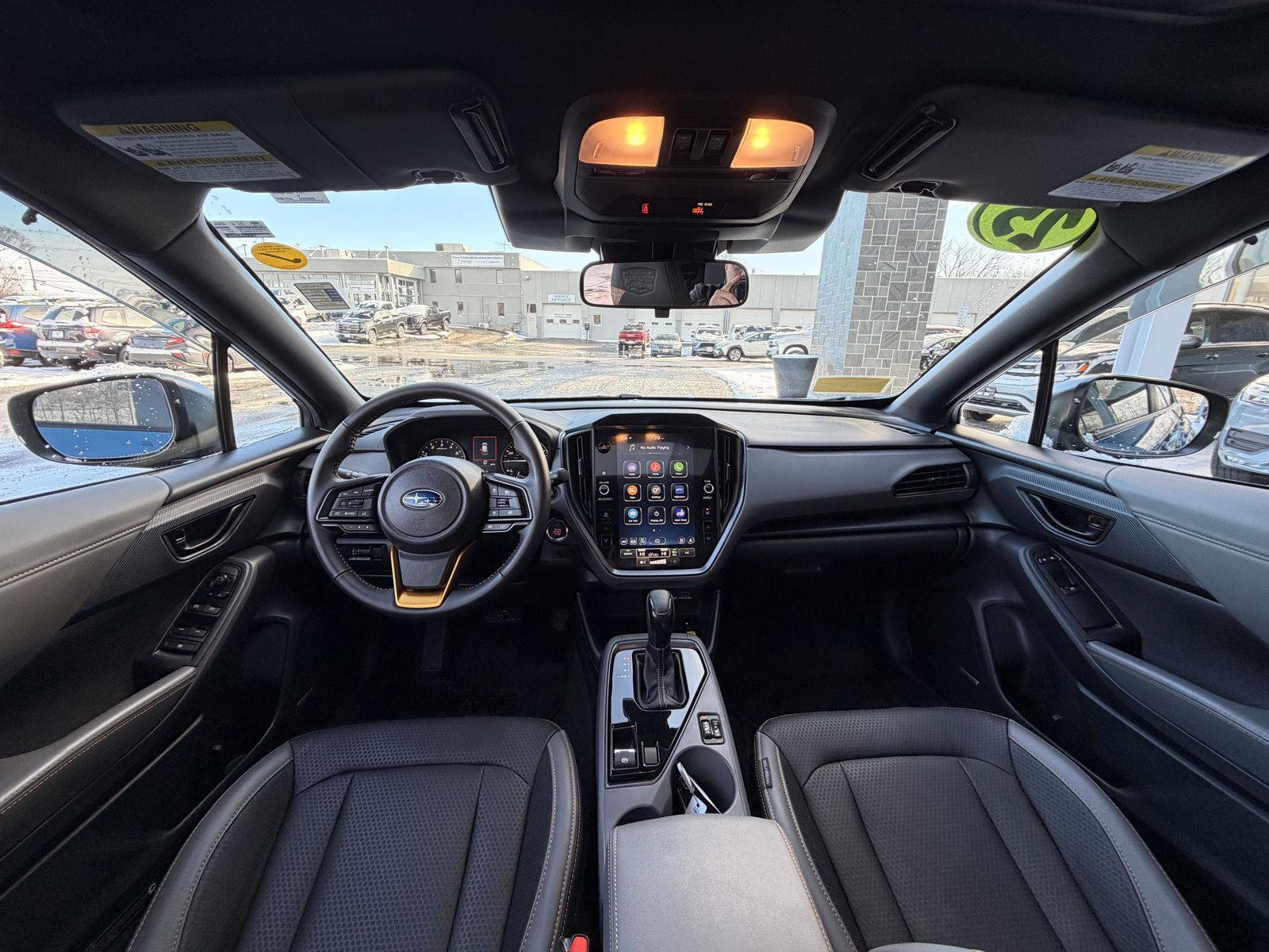 Certified 2025 Subaru Crosstrek 2.5i Wilderness image 27