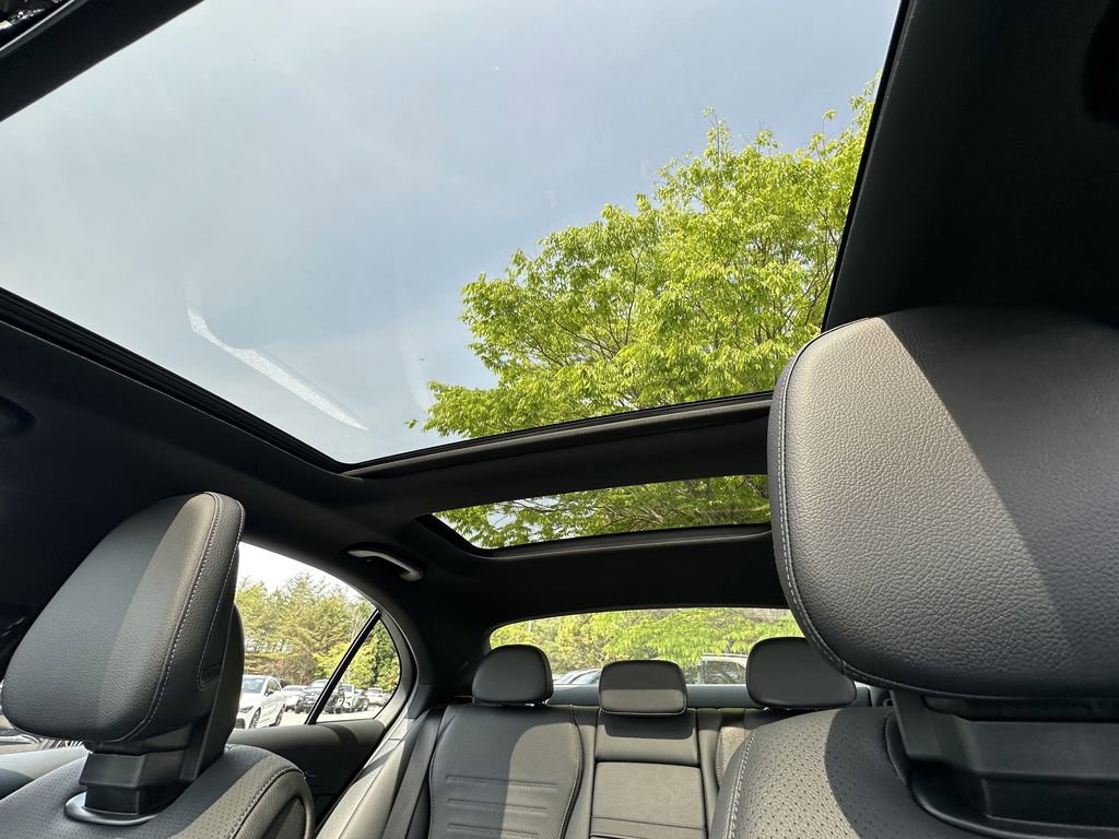 Certified 2024 Mercedes-Benz C 300 Sedan w/ AMG Line w/ Night Package image 34