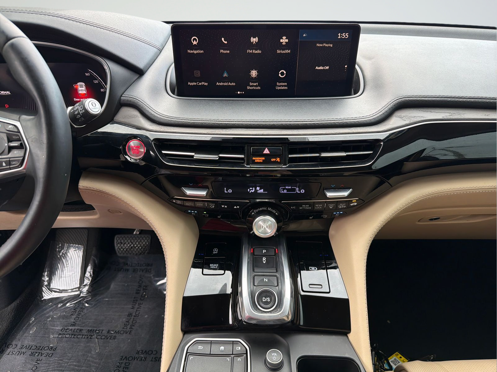 Used 2023 Acura MDX w/ Advance Package AWD/4WD image 19