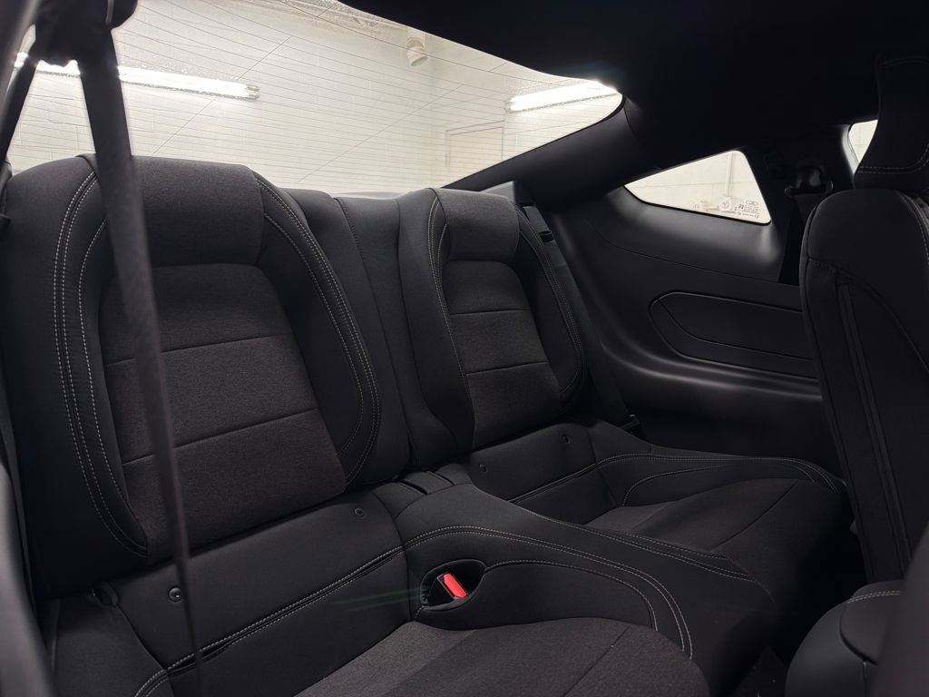 New 2026 Ford Mustang Coupe image 29