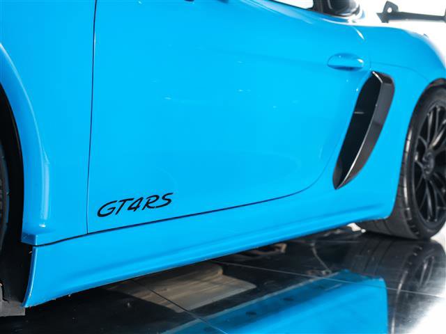 Certified 2023 Porsche 718 Cayman GT4 RS image 14