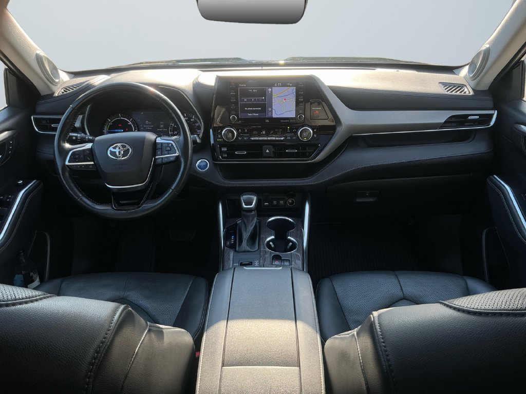 Used 2021 Toyota Highlander Limited AWD/4WD image 11