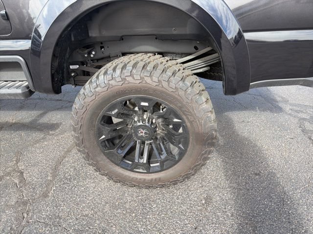 New 2024 Ford F250 Lariat w/ Lariat Ultimate Package AWD/4WD image 31