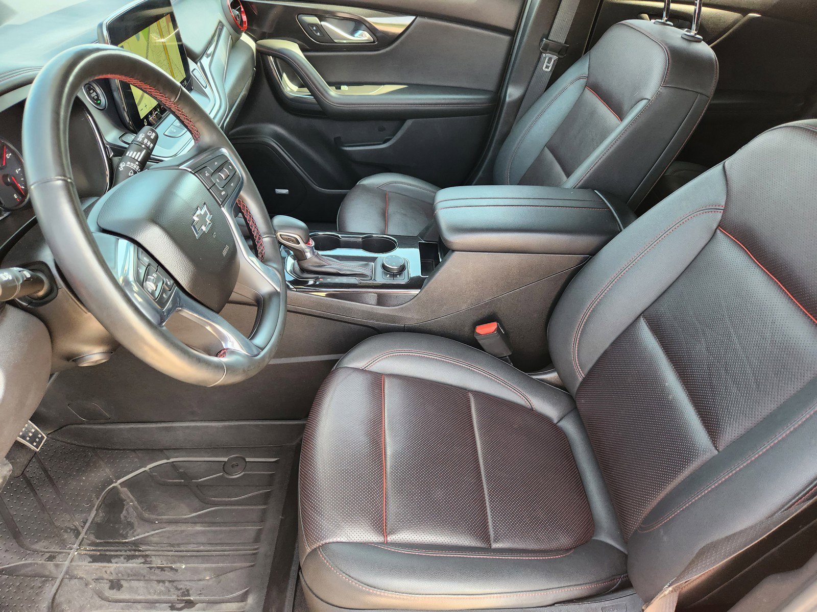 Used 2023 Chevrolet Blazer RS w/ Driver Confidence II Package AWD/4WD image 11