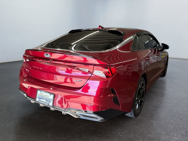 Used 2021 Kia K5 GT-Line FWD image 5