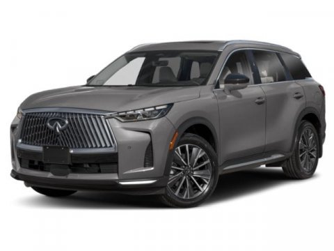 Used 2026 INFINITI QX60 Luxe FWD image 1