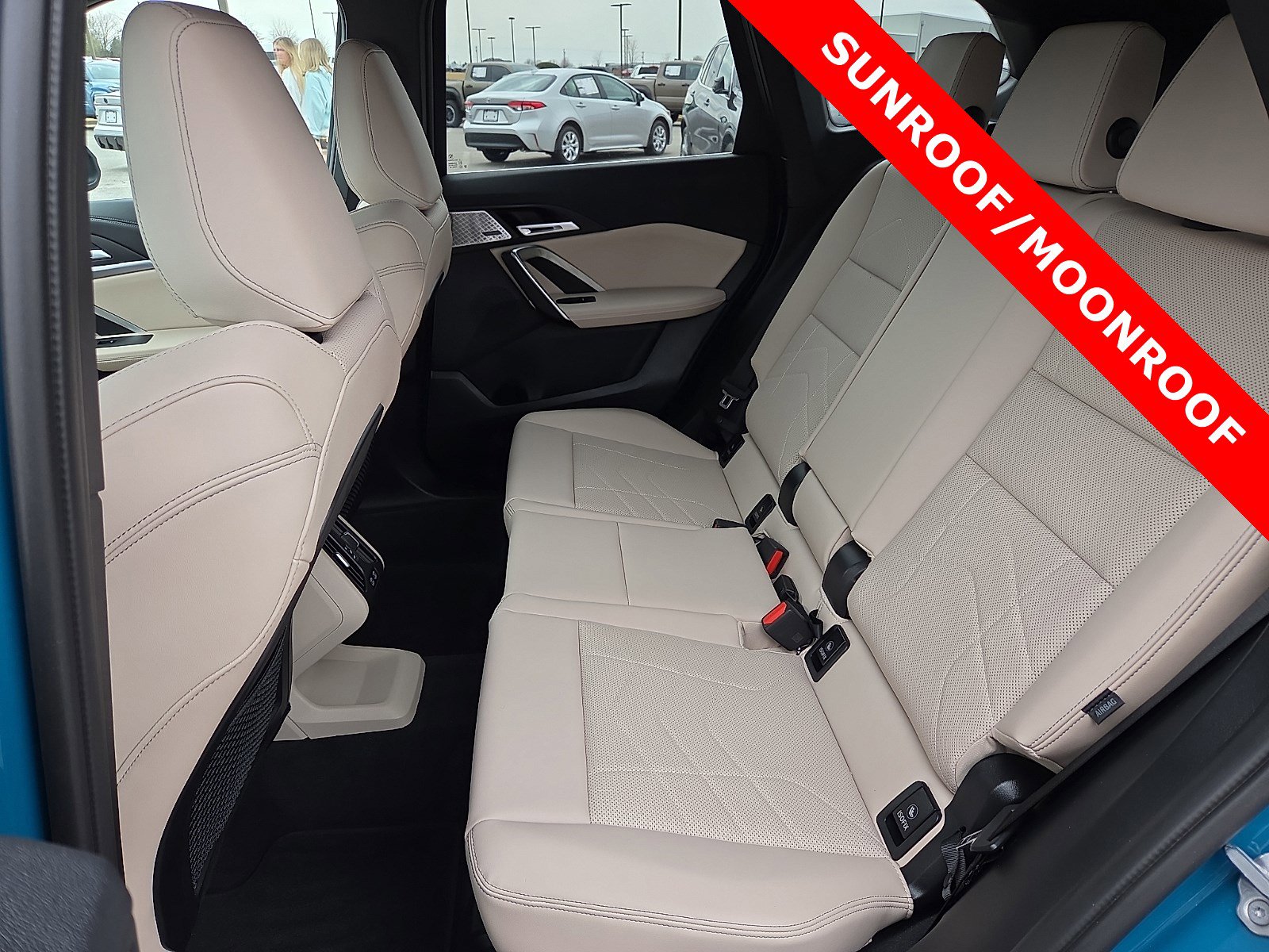 Used 2024 BMW X1 xDrive28i w/ Premium Package AWD/4WD image 10