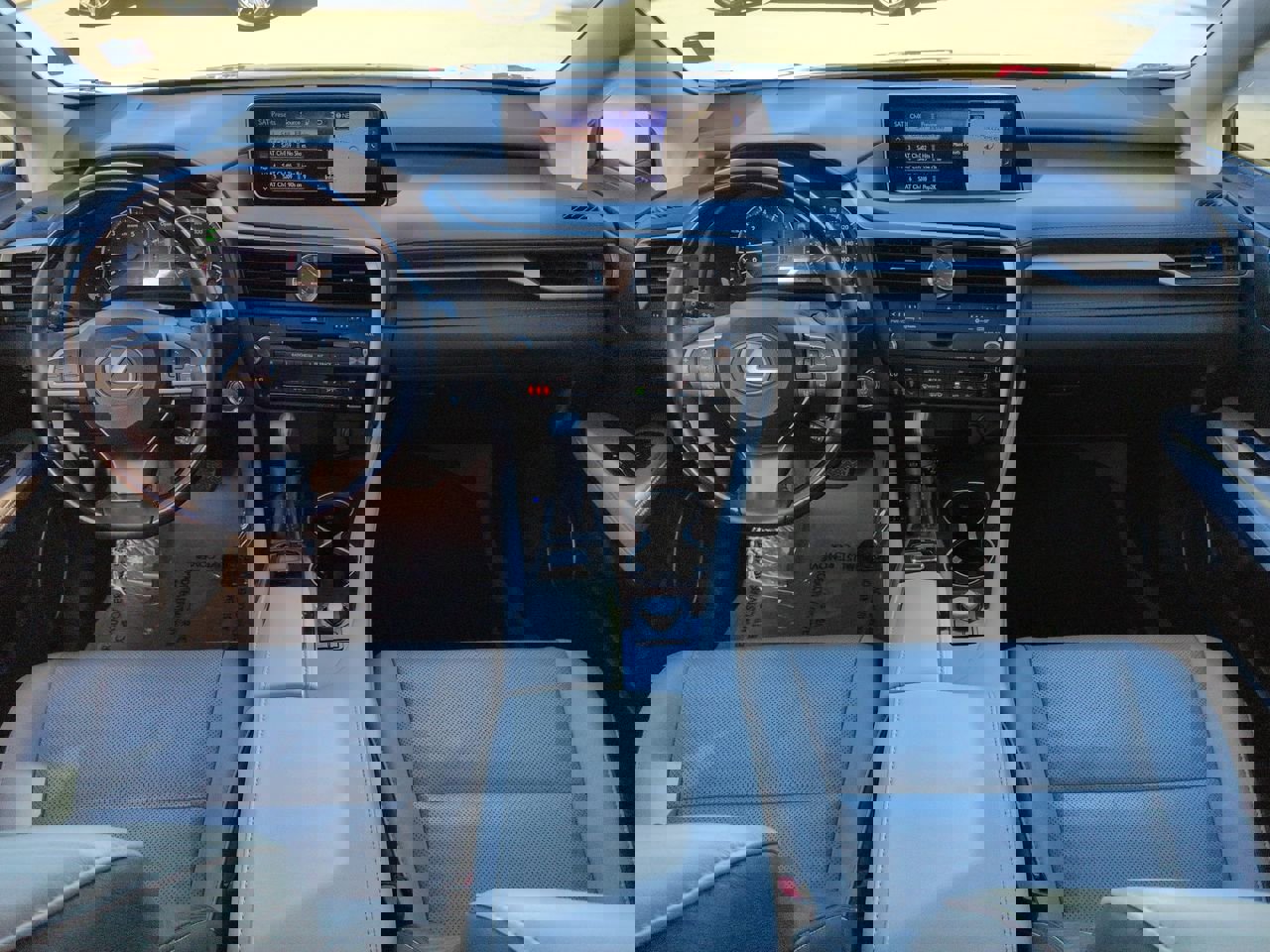 Used 2017 Lexus RX 350 AWD w/ Premium Package image 12