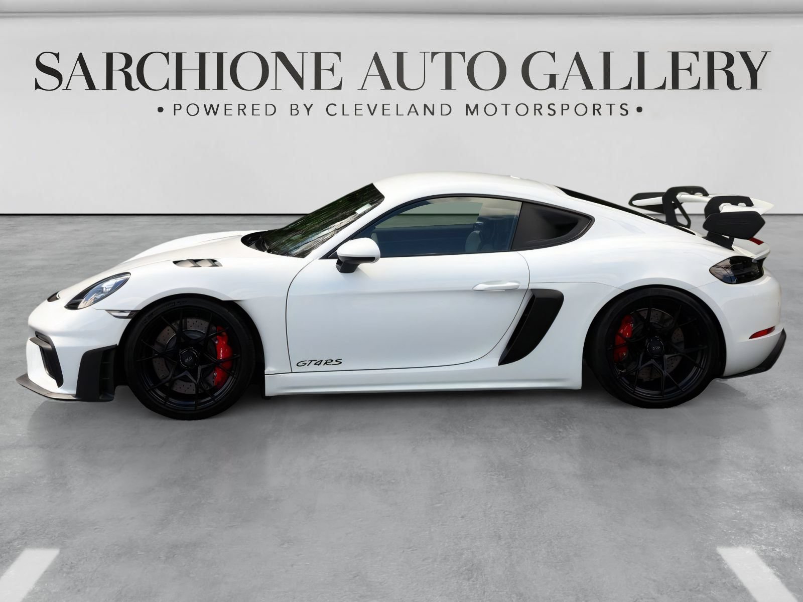 Used 2023 Porsche 718 Cayman GT4 RS RWD image 11