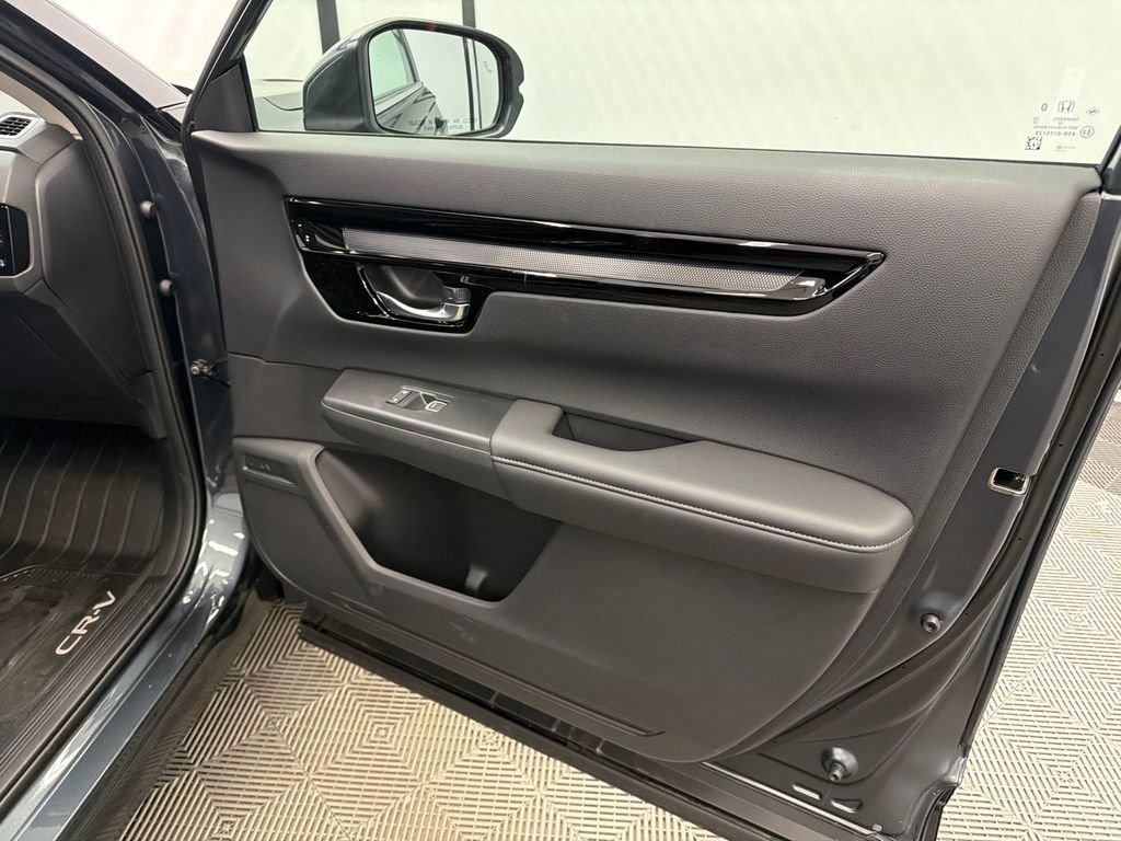 New 2026 Honda CR-V EX-L image 16