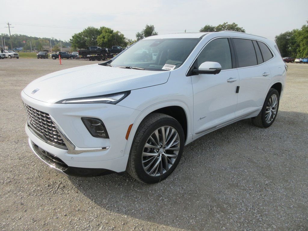 New 2026 Buick Enclave Avenir w/ Super Cruise Package image 10