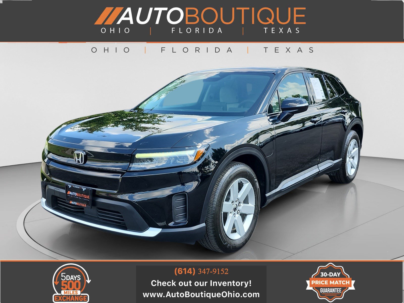 Used 2024 Honda Prologue EX