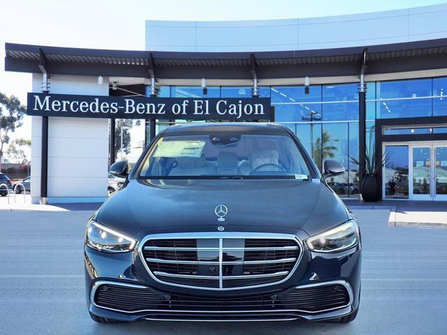 New 2026 Mercedes-Benz S 500 4MATIC image 2