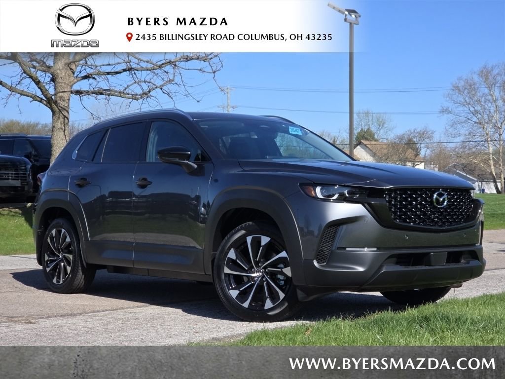 New 2026 MAZDA CX-50 2.5 Hybrid w/ Premium Plus Pkg