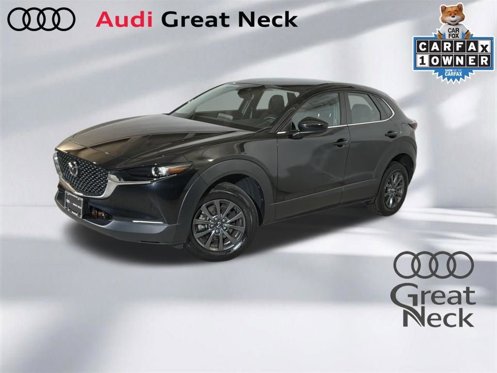 Used 2023 MAZDA CX-30 AWD 2.5 S