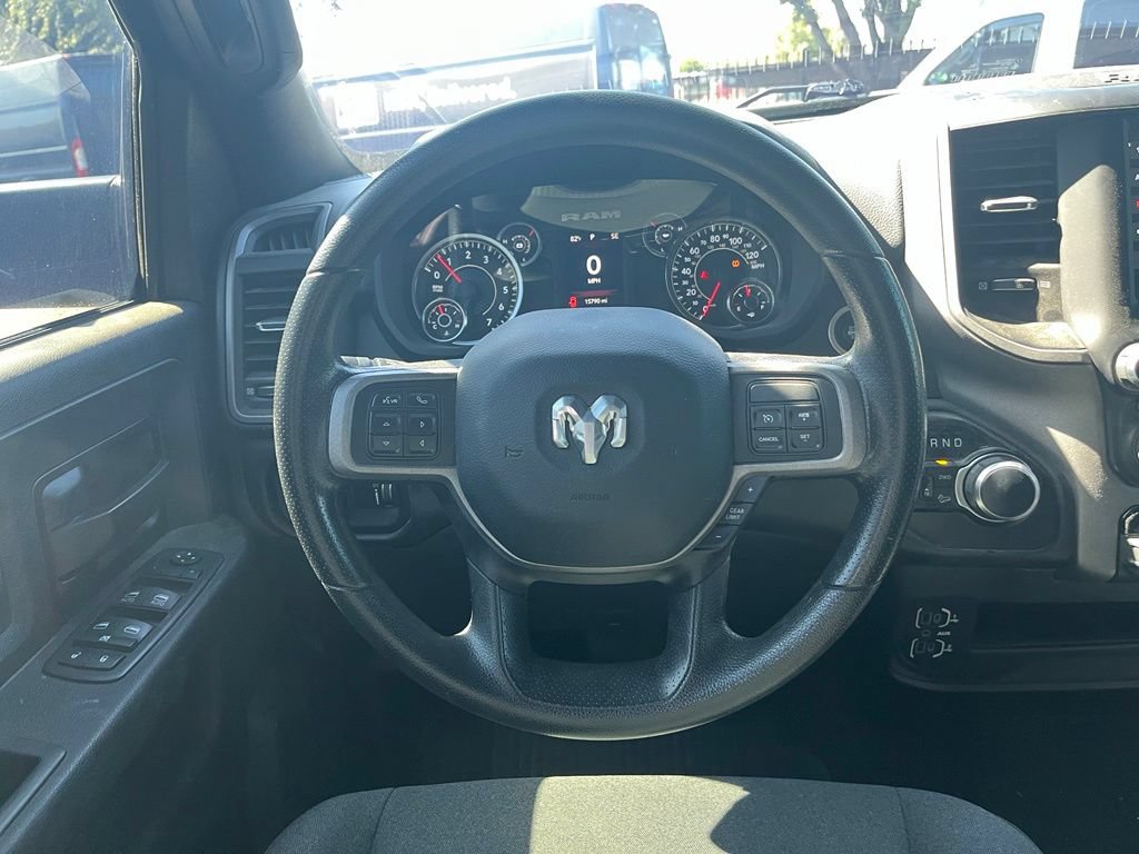 Certified 2021 RAM 2500 Tradesman AWD/4WD image 7