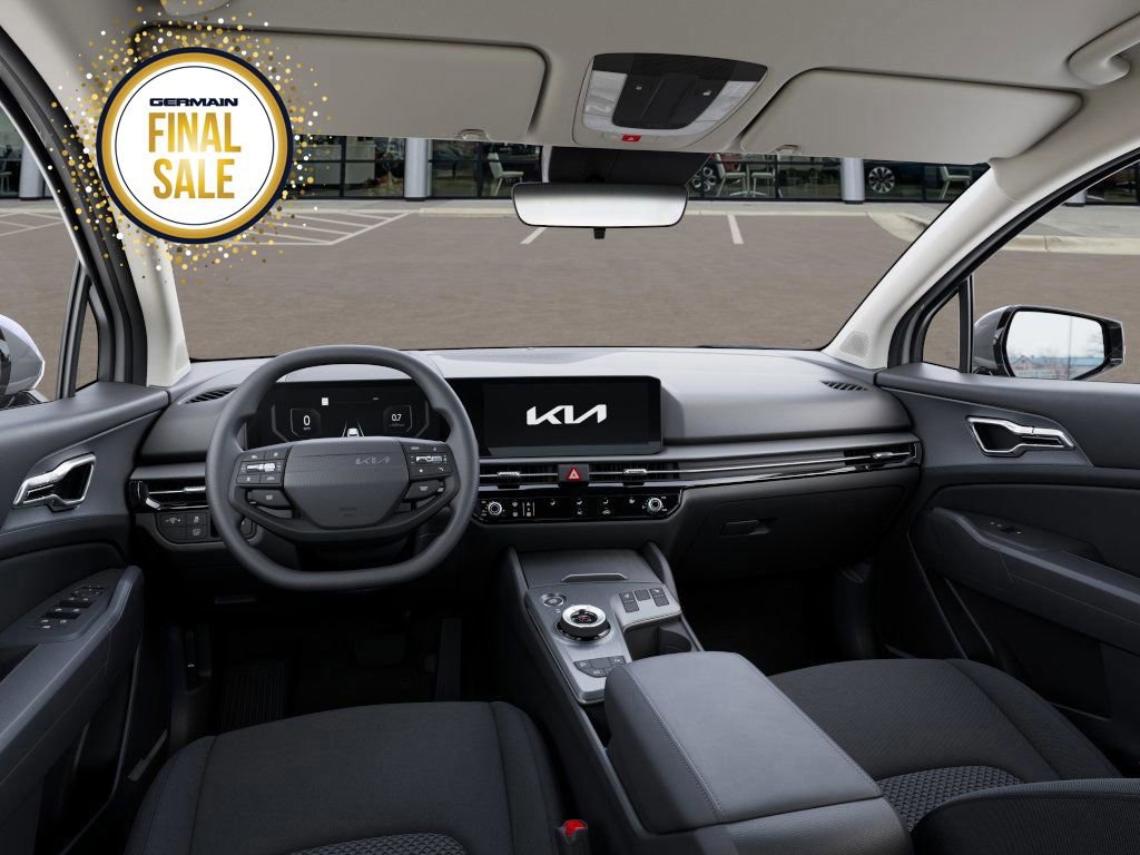 New 2026 Kia Sportage S image 15