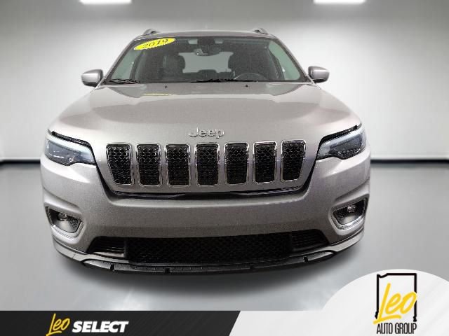 Used 2019 Jeep Cherokee Limited AWD/4WD image 2