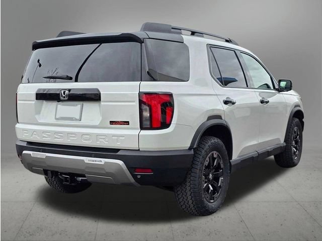 Used 2026 Honda Passport TrailSport Elite image 5