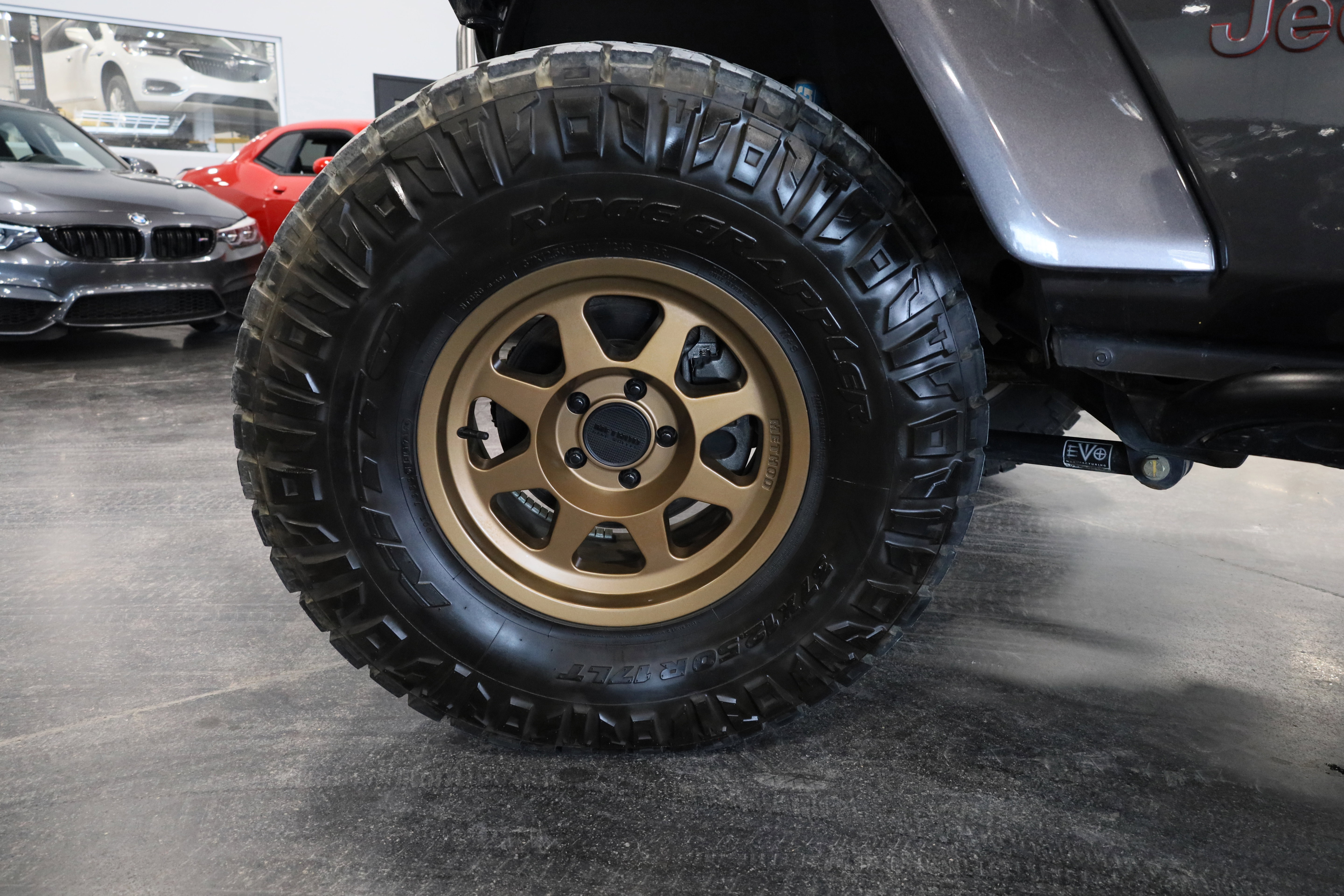 Used 2018 Jeep Wrangler Unlimited Rubicon image 13