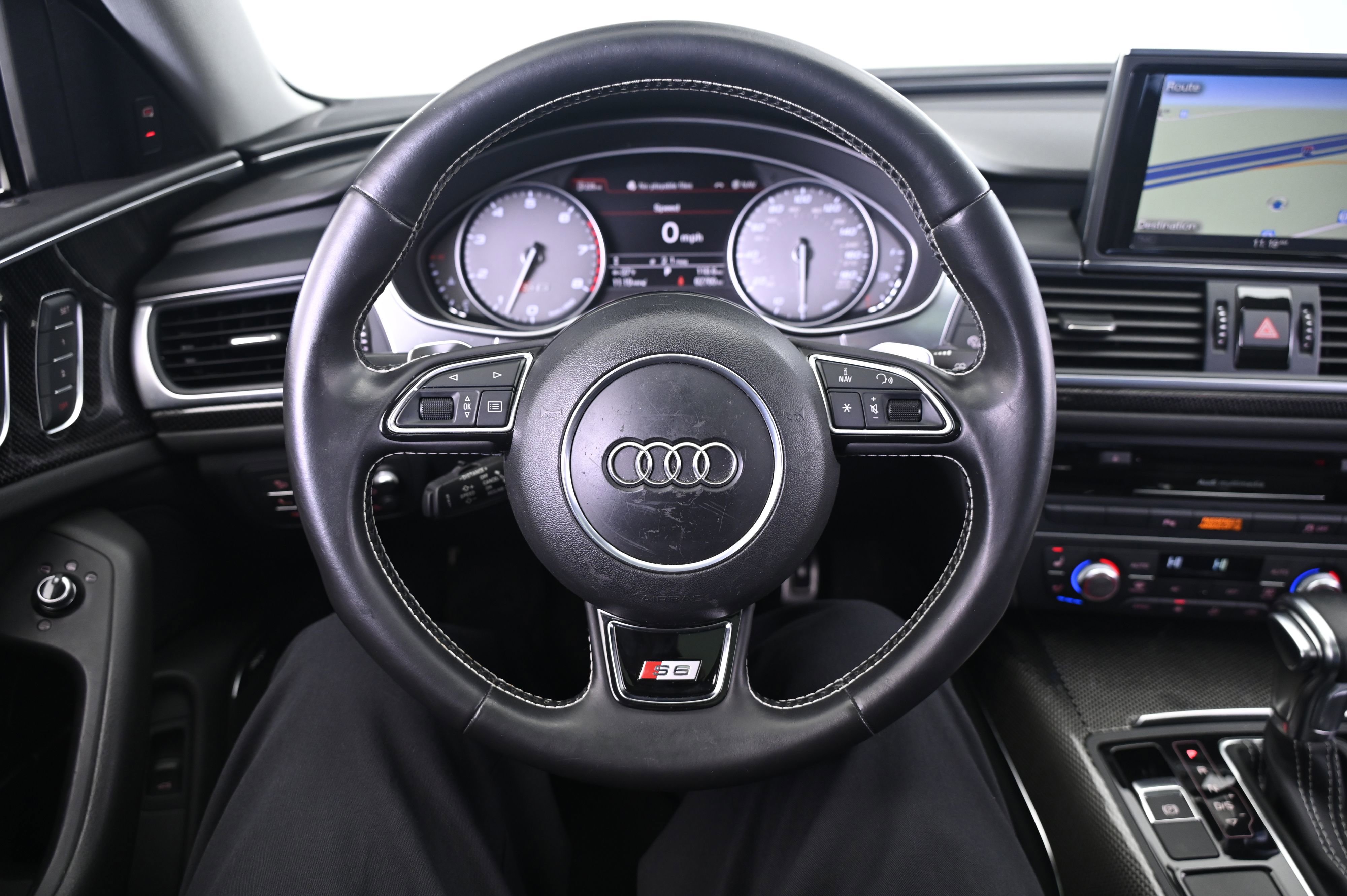 Used 2013 Audi S6 Prestige image 34