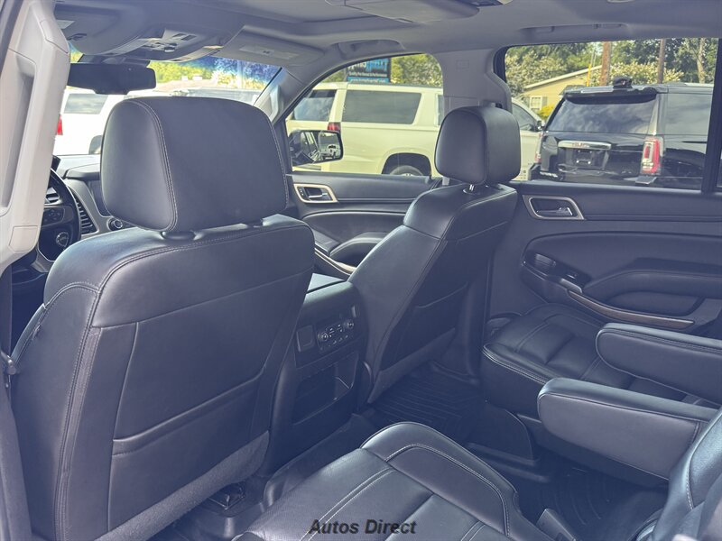 Used 2018 GMC Yukon Denali w/ Denali Ultimate Package RWD image 37