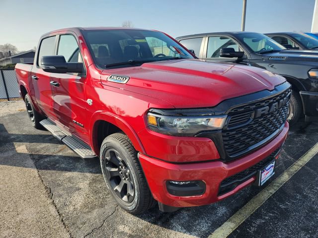 New 2026 RAM 1500 4x4 Crew Cab image 1