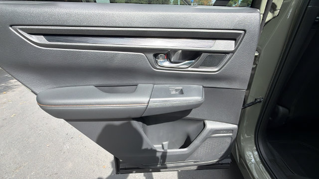 New 2027 Honda CR-V TrailSport image 15
