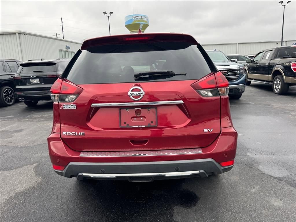 Used 2019 Nissan Rogue SV image 6