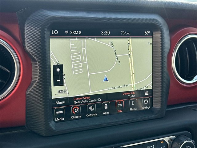 Used 2020 Jeep Gladiator Rubicon image 13