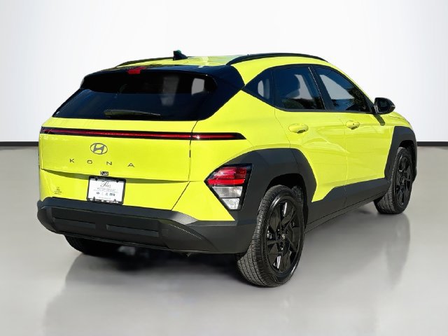 New 2026 Hyundai Kona SEL Sport FWD image 7