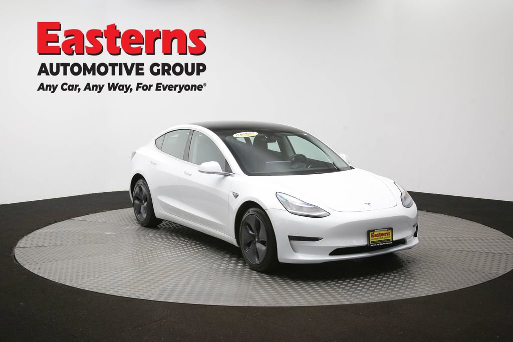 Used 2019 Tesla Model 3 Long Range AWD/4WD image 43