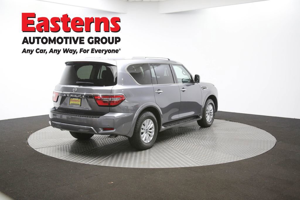 Used 2024 Nissan Armada SV image 42