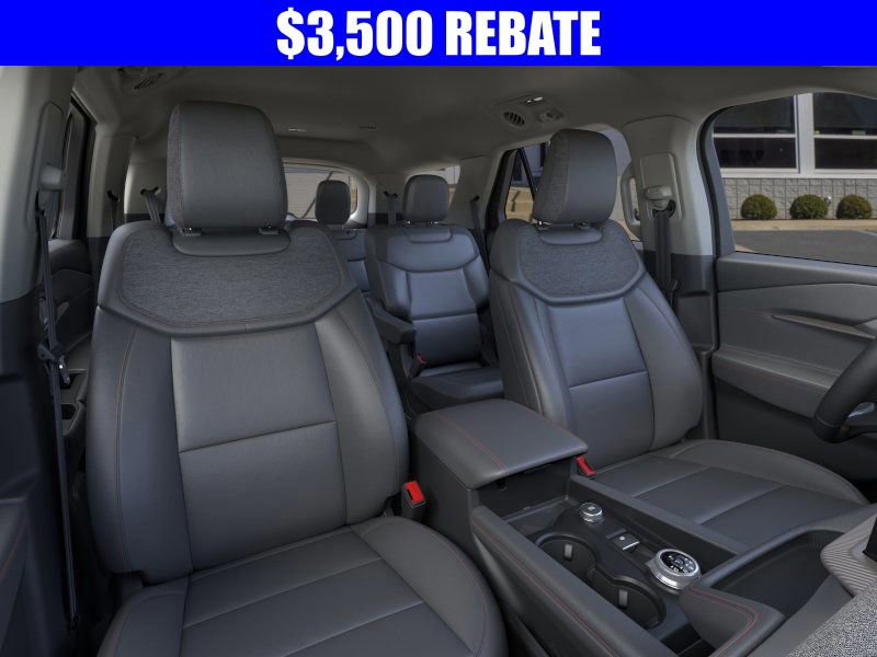 New 2026 Ford Explorer Active w/ Active Comfort Package image 10