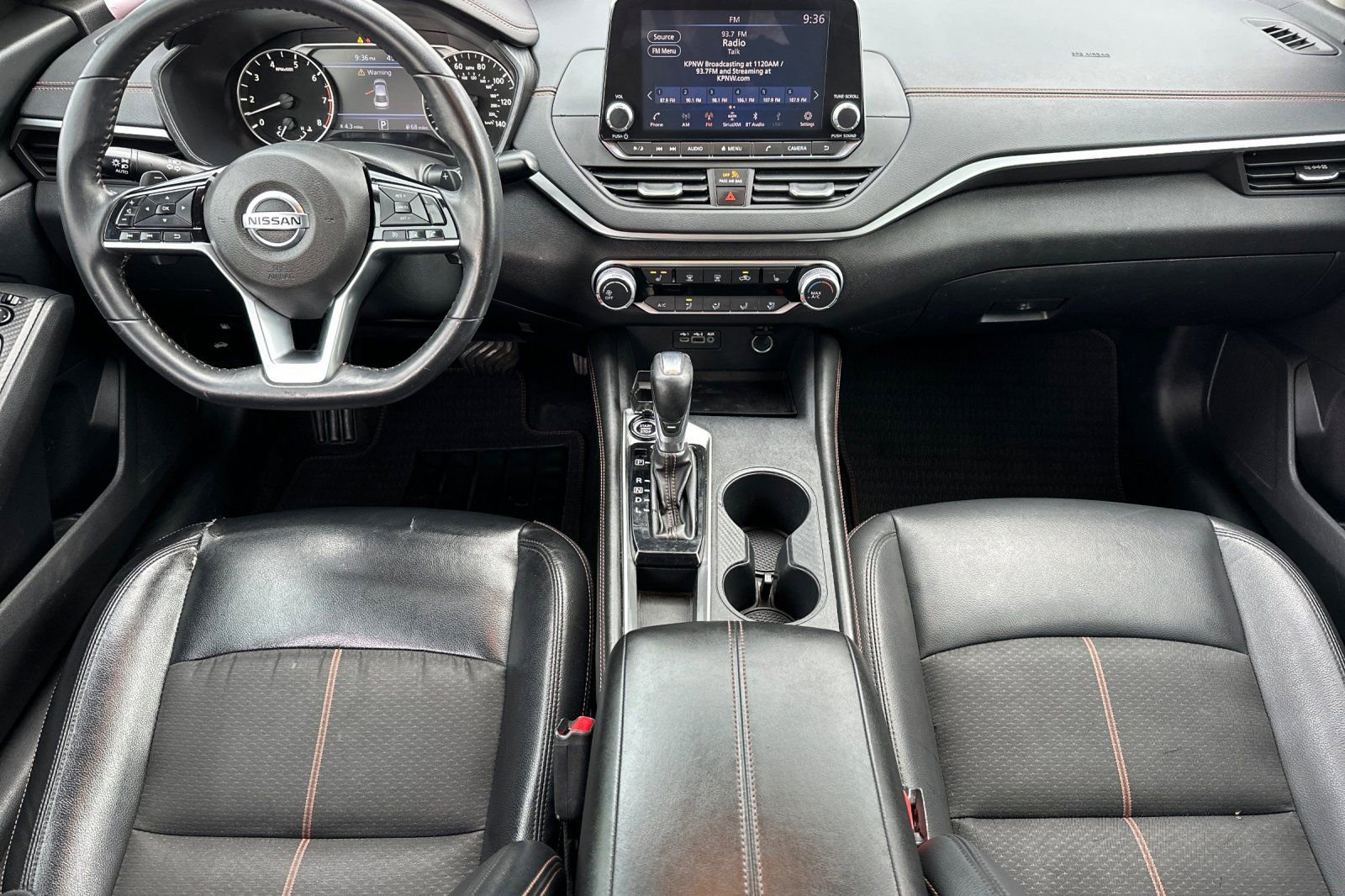 Used 2020 Nissan Altima 2.5 SR w/ Premium Package image 13