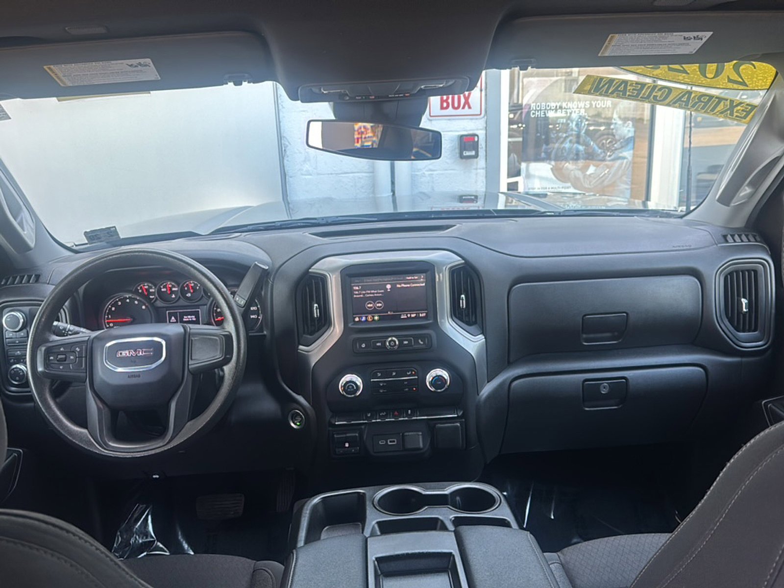 Used 2024 GMC Sierra 2500 Pro w/ Convenience Package AWD/4WD image 32