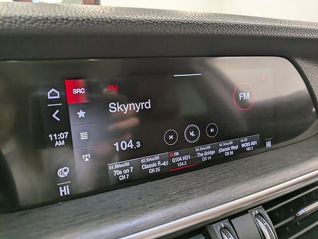 Used 2021 Alfa Romeo Stelvio Ti w/ Nero Edizione image 15