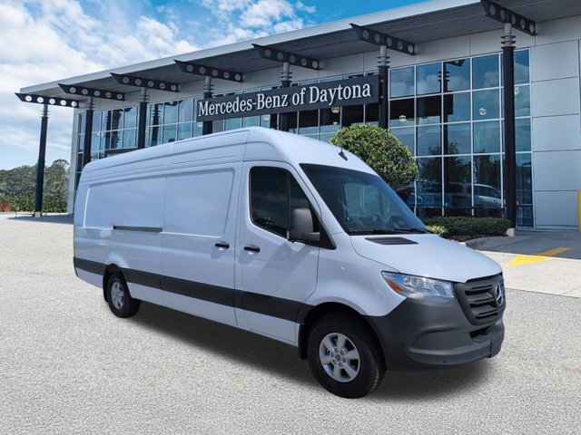 New 2026 Mercedes-Benz Sprinter 2500 image 2