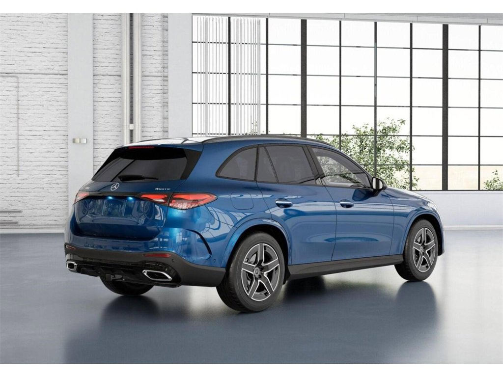 New 2025 Mercedes-Benz GLC 300 4MATIC image 21