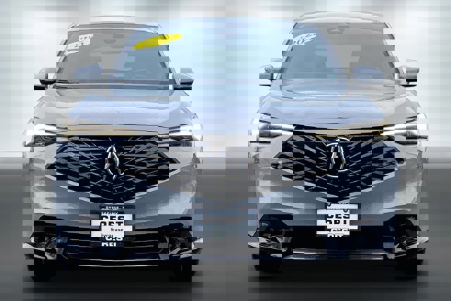 Used 2025 Acura ADX A-Spec AWD/4WD image 2