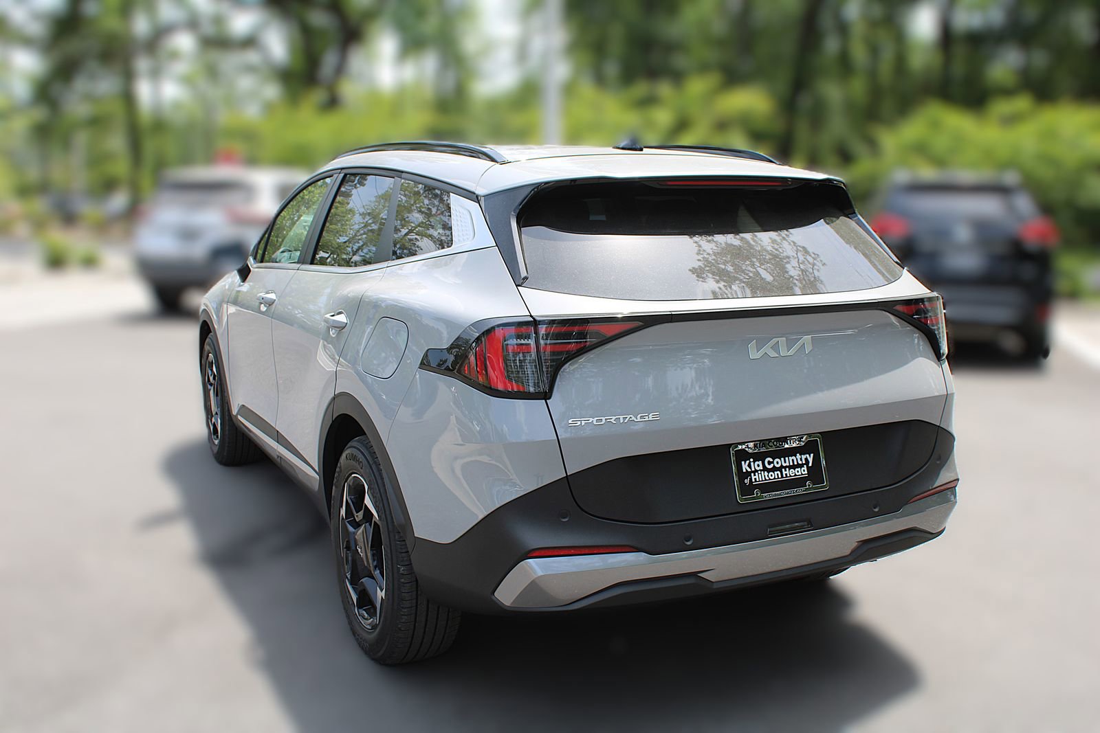 New 2026 Kia Sportage EX image 7