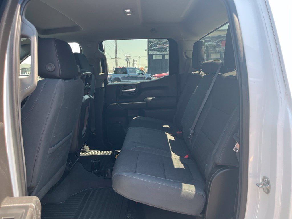 Used 2019 Chevrolet Silverado 1500 LT w/ Z71 Off-Road Package AWD/4WD image 10