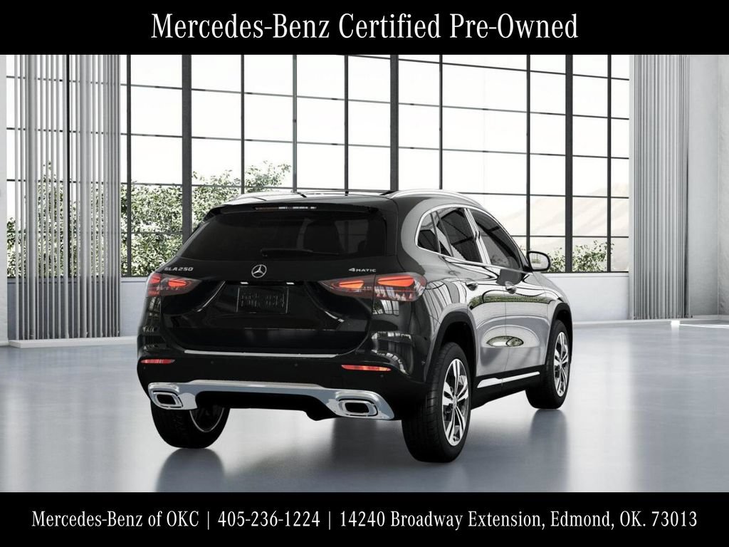 Used 2026 Mercedes-Benz GLA 250 4MATIC image 24