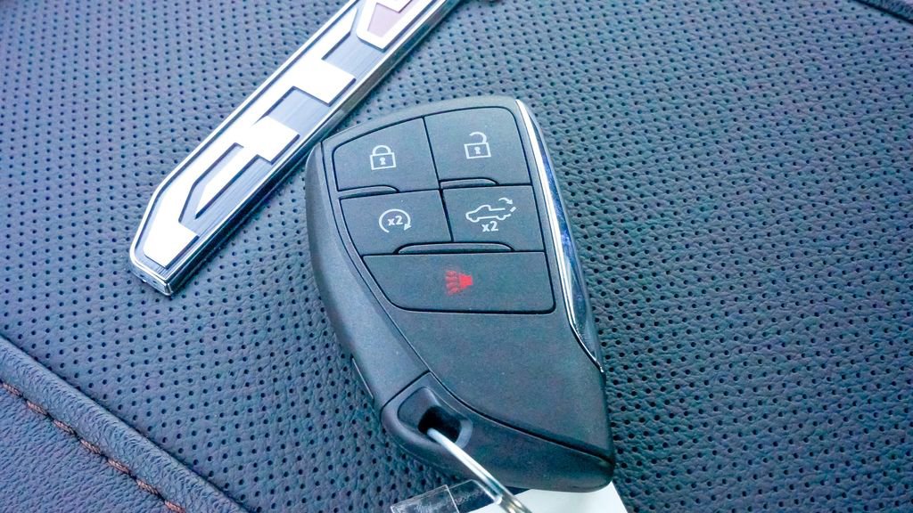 New 2026 GMC Sierra 2500 AT4 w/ AT4 Premium Plus Package image 42