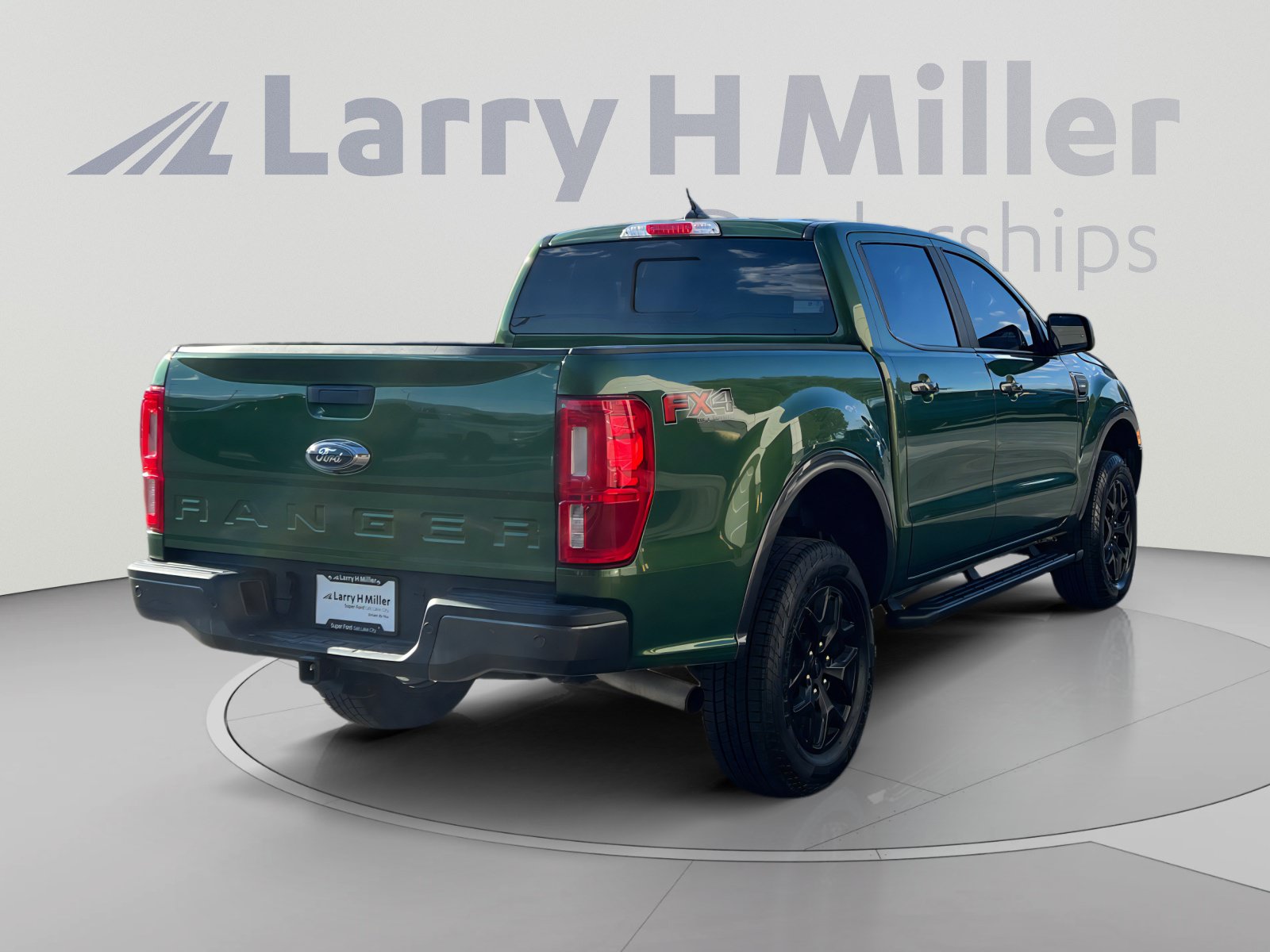 Used 2023 Ford Ranger Lariat w/ Equipment Group 501A High AWD/4WD image 5